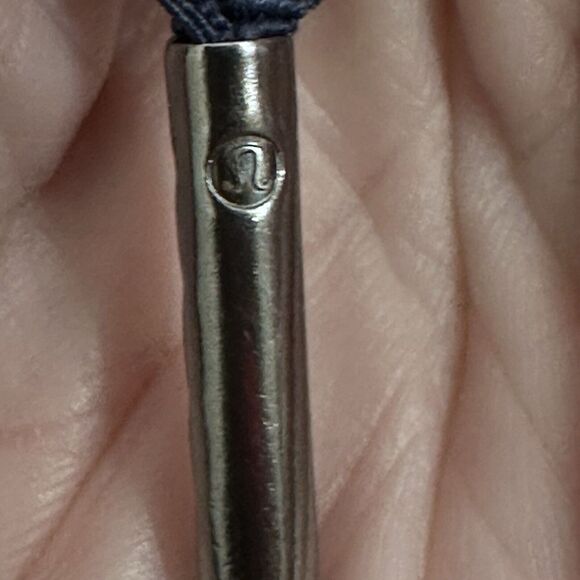 Lululemon Pants Women 8 Blue On The Fly Lightweight Travel Lounge Outdoor - Picture 7 of 8